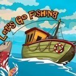 Постер игры Пойдем на рыбалку | Let's Go Fishing