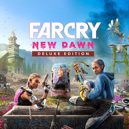 Far Cry New Dawn - Deluxe Edition [v 1.0.5 + DLCs] (2019) PC | RePack от xatab